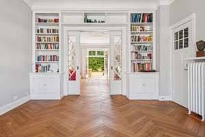 Großzügige Jugendstilvilla mit Charme, Garten und viel Platz für die ganze Familie – Die vollständige Adresse der Immobilie erhältst du vom Anbieter., 22587 Blankenese, Hamburg – Vorschaubild 4