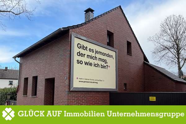 Vermietetes Einfamilienhaus in Essen-Dellwig!