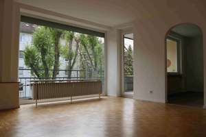  VON PRIVAT: 3,5-Zimmer Wohnung mit Balkon und Garage in Düsseldorf-Oberkassel – Kyffhäuserstrasse 30, 40545 Oberkassel, Düsseldorf – Vorschaubild 3