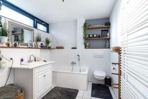 modernes Reihenendhaus der ganz besonderen Art in Heepen – Die vollständige Adresse der Immobilie erhältst du vom Anbieter., 33719 Heepen, Bielefeld – Vorschaubild 7