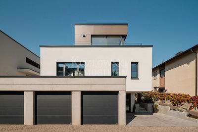 Architektonisches Meisterwerk in Deidesheim - Exklusive Bauhaus-Villa!