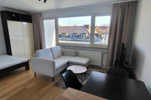 Schicke 1-Zimmer Wohnung mit großem Balkon in München-Schwanthalerhöhe, Erstbezug nach Kernsanierung – Die vollständige Adresse der Immobilie erhältst du vom Anbieter., 80339 Westend, München – Vorschaubild 8