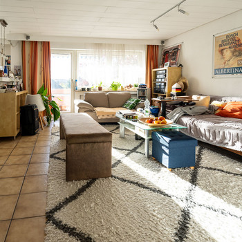 Attraktive 3-Zimmer-Wohnung in begehrter Lage