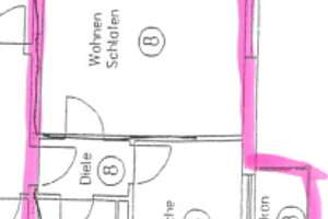 Kompaktes 1-Zimmer-Apartment: Ihr neues Zuhause in der Schwetzingerstadt – Die vollständige Adresse der Immobilie erhältst du vom Anbieter., 68165 Schwetzingerstadt/Oststadt, Mannheim – Vorschaubild 13