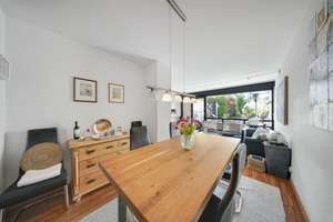 Schönes Reihenhaus im Bauhausstil mit sonnigem Garten und großer Terrasse – Die vollständige Adresse der Immobilie erhältst du vom Anbieter., 76199 Rüppurr, Karlsruhe – Vorschaubild 7