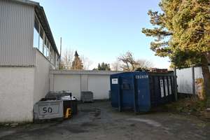 Ein- bis Zweifamilienhaus mit beheizten, autobahnnahen Hallen m. Büros sowie Parkraum! – Die vollständige Adresse der Immobilie erhältst du vom Anbieter., 42719 Wald, Solingen – Vorschaubild 6