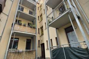 *KAPITALANLAGE in LEIPZIG: 2-Raum-Wohnung mit Balkon* – Roßmarktstraße 4, 4177 Altlindenau, Leipzig – Vorschaubild 4