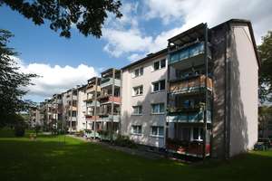 schöne 3-Zimmer-Wohnung in Langerfeld