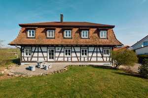 Seltenes Immobilienangebot: Charmantes Fachwerkhaus in Top-Zustand und einmaliger Lage – Rottweil (Kreis) – Vorschaubild 7