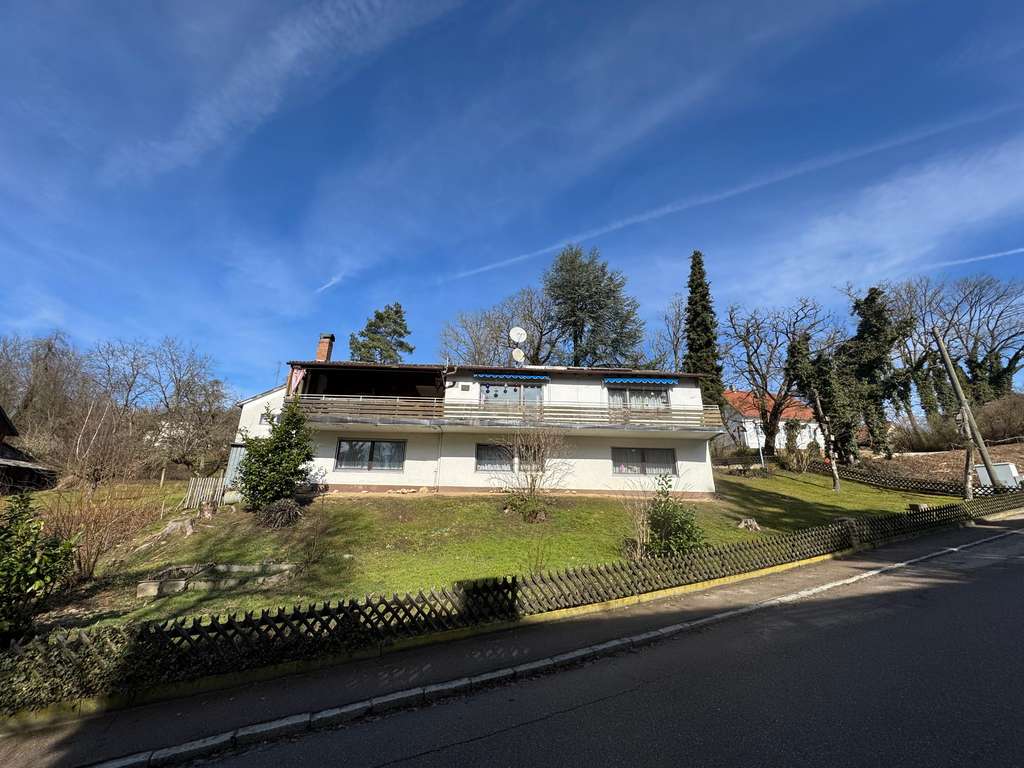 Immobilie in Schiltberg - Wohnhaus mit Garten in Schiltberg OT Ruppertszell zu verkaufen! - Bild 1