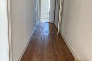 4-Zimmer-Altbauwohnung mit 2 Balkonen in St. Lorenz Süd  – 23556 Sankt Lorenz Süd, Lübeck – Vorschaubild 2
