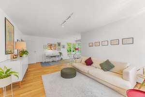 Helle 3-Zimmer-Wohnung. Ruhig wohnen im Münchner Süden. – Die vollständige Adresse der Immobilie erhältst du vom Anbieter., 81479 Solln, München – Vorschaubild 2