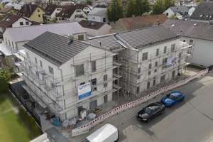 Attraktive 3-Zimmer-Wohnung mit großzügigem Wohnbereich und Terrasse  in Gerolfing – Eichenwaldstraße 39, 85049 West, Ingolstadt – Vorschaubild 4