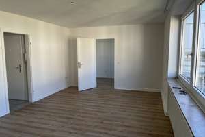 2 Zimmerwohnung mit Pantryküche im Frankenberger Viertel – Zollernstr. 35, 52070 Burtscheider Kurgarten, Aachen – Vorschaubild 3