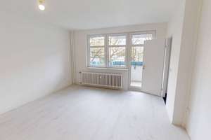 1-Zimmer-Apartment mit Balkon in Berlin