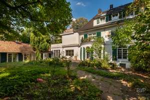 Seltene Gelegenheit! Denkmalgeschützter Altbau in der Professorensiedlung - Köln Marienburg