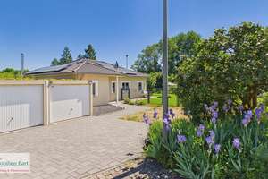 TRAUMHAUS IN WEISKIRCHEN: BUNGALOW MIT 3 SZ / 2 GARAGEN / TOLLER GARTEN! – Die vollständige Adresse der Immobilie erhältst du vom Anbieter., 66709 Weiskirchen – Vorschaubild 19