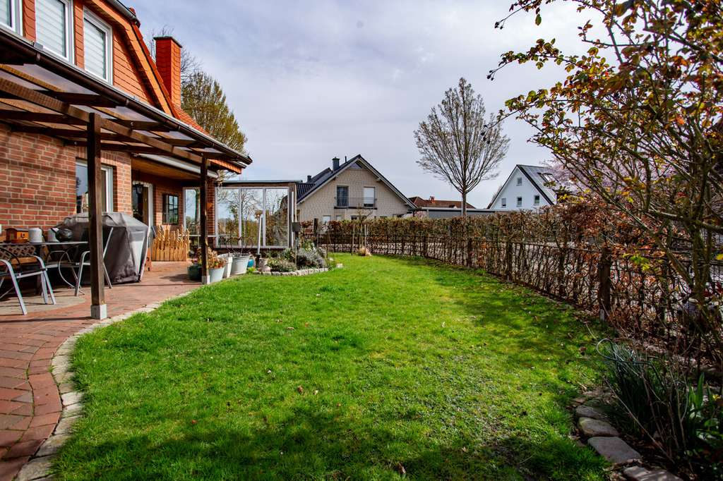 Immobilie in Ostercappeln - Ihr neues Zuhause: Einfamilienhaus auf Erbpacht in Ostercappeln-Venne! - Bild 4