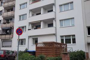 !!!Über den Dächern!!! 3- Zimmerwohnung mit Balkon