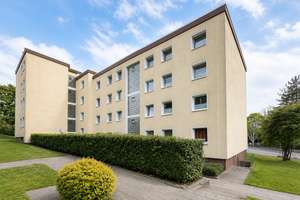 Stilvoll modernisiert: Helle 2-Zimmer-Wohnung mit Loggia und Erstbezugsqualität ab 2026 – Die vollständige Adresse der Immobilie erhältst du vom Anbieter., 31683 Obernkirchen – Vorschaubild 1