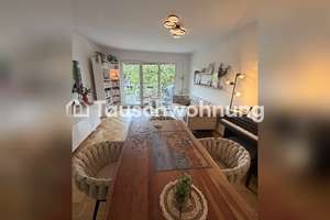 Tauschwohnung: 62 m² Wohnung in Düsseldorf, Stadtbezirk 3