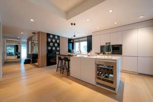 Traumhafter Skylineblick - Exklusives Penthouse mit Rooftop im Frankfurter Diplomatenviertel – 60487 Bockenheim, Frankfurt am Main – Vorschaubild 12