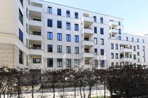2 TERRASSEN - ATTRAKTIVES BAU-ENSEMBLE - TOP CITY-LAGE, RUHIG & MIT VIELEN PARKANLAGEN – Hallesche Str. 3 tt, 10963 Kreuzberg, Berlin – Vorschaubild 16