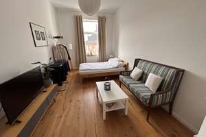 Möbliertes Apartment mit Balkon in Flingern-Nord