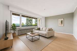 Gepflegtes Zweifamilienhaus mit wunderschönem Weitblick und zusätzlichem Ausbaupotenzial – Abraham-Hering-Straße 5, 42855 Schöne Aussicht, Remscheid – Vorschaubild 8
