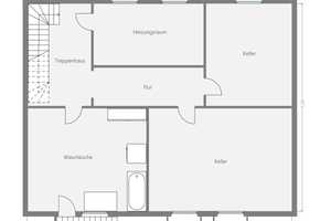 2-Familienhaus am Jungfernkopf sucht neuen Eigentümer! Vermieten oder einziehen? – Kassel – Vorschaubild 22