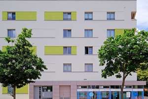 Hübsche Einzimmerwohnung – EOF II geförderte Sozialwohnung, Wohnberechtigungsschein notwendig! – Pillenreuther Str. 130, 90459 Hummelstein, Nürnberg – Vorschaubild 1