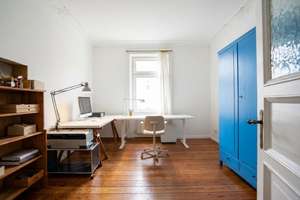 Altbau-Perle mit großzügigen 146 m² und 2 Balkonen mitten im Herzen von Altona - vermietet – Die vollständige Adresse der Immobilie erhältst du vom Anbieter., 22765 Altona-Nord, Hamburg – Vorschaubild 9