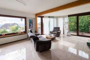 Freistehendes 2 Familienhaus mit Pool und Fernblick in Feldrandlage – 51491 Overath – Vorschaubild 14
