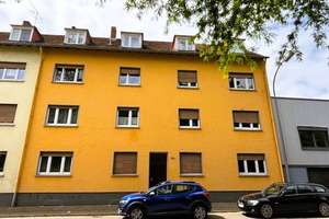 Frisch gestrichenen 2 ZKB Wohnung mit Balkon am Torhaus zu mieten – Die vollständige Adresse der Immobilie erhältst du vom Anbieter., 66115 St. Johann, Saarbrücken – Vorschaubild 10