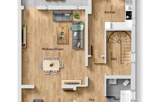 Gelegenheit für echte Stadtliebhaber... – Die vollständige Adresse der Immobilie erhältst du vom Anbieter., 44141 Westfalendamm, Dortmund – Vorschaubild 27