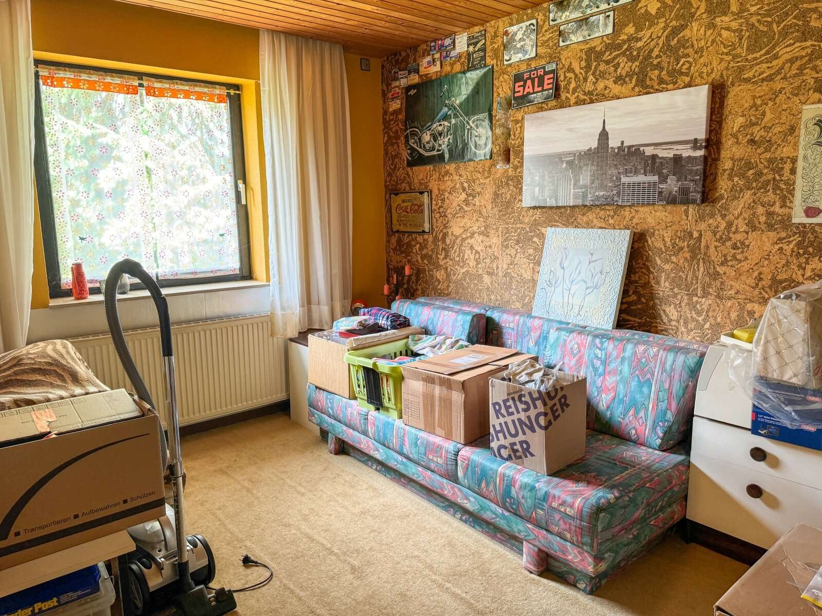 Immobilie in Lindhorst - Vollkeller, Doppelgarage & Ausbaureserve: EFH in ruhiger Lage - Bild 1