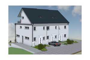 NEUBAU-ERSTBEZUG! Wohnen, Arbeiten, Mehrgeneration | unverbaubar am Feldrand! PROV.FREI! – Paul-Spindler-Str. 46, 56355 Rhein-Lahn-Kreis – Vorschaubild 2