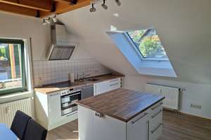 Großzügige, energetisch sanierte 3-Zimmer-Dachgeschosswohnung mit  Ausblick über das Kinzigtal – Die vollständige Adresse der Immobilie erhältst du vom Anbieter., 63628 Bad Soden-Salmünster – Vorschaubild 5