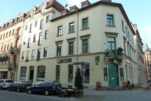Schöne individuelle 2 Zimmerwohnung mit Parkett, offener Küche und Bad mit Wanne im Hechtviertel – Die vollständige Adresse der Immobilie erhältst du vom Anbieter., 1097 Leipziger Vorstadt, Dresden – Vorschaubild 3