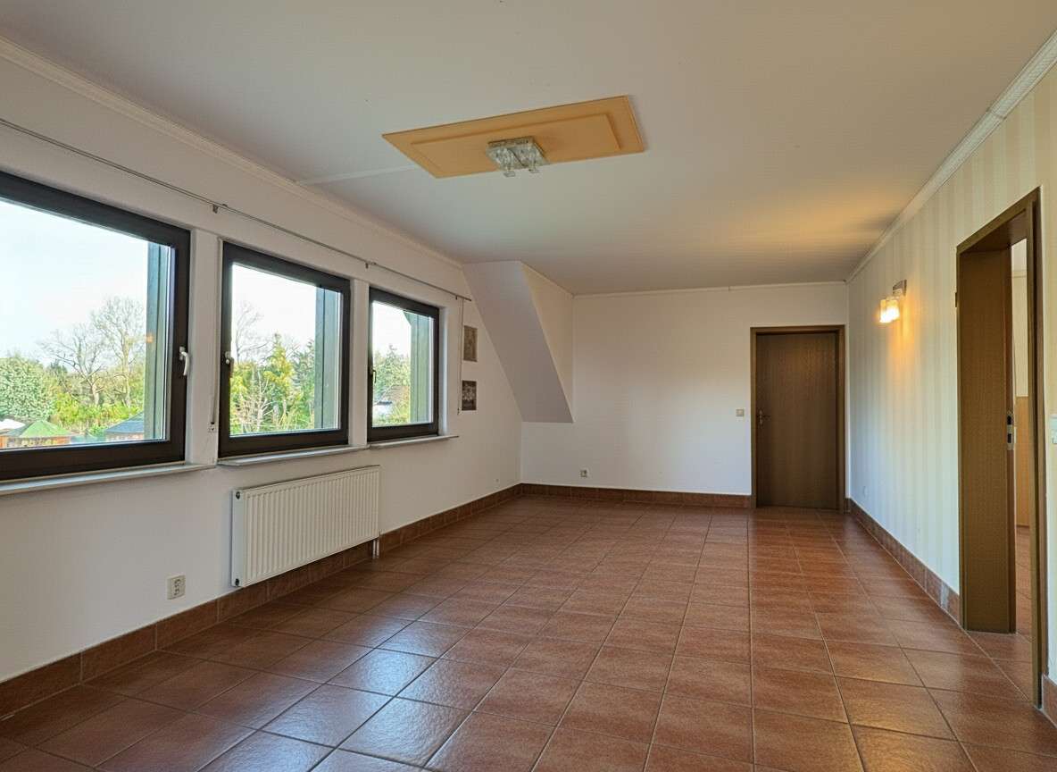 Immobilie in Süderholz - Großes Einfamilienhaus mit Doppelgarage in Griebenow - Bild 3