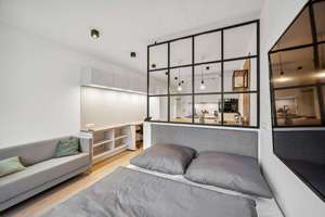 ALL-INCLUSIVE: Luxuriöses Apartment in Top-Lage von München zwischen Königsplatz und Hauptbahnhof – Die vollständige Adresse der Immobilie erhältst du vom Anbieter., 80333 Augustenstraße, München – Vorschaubild 8