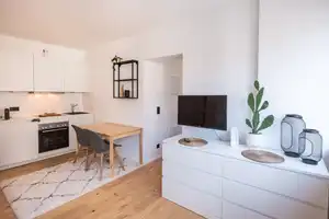 Einziehen und Wohlfühlen! Möbliertes Apartment in Herzen von S-West! – Schwabstraße 139, 70193 Stuttgart – Vorschaubild 2