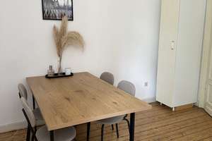 2 Zi. - Altbauwohnung,  zentrale Lage in den Quadraten – Die vollständige Adresse der Immobilie erhältst du vom Anbieter., 68159 Innenstadt/Jungbusch, Mannheim – Vorschaubild 8