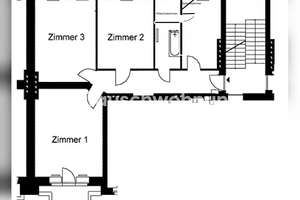 Tauschwohnung: Schöne 3-Zimmer-Altbauwohnung // Nur LANDESEIGENE!