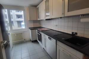 Wohnen mit Charakter: 3-Zimmer-Wohnung in Karlsruhe – Die vollständige Adresse der Immobilie erhältst du vom Anbieter., 76189 Oberreut, Karlsruhe – Vorschaubild 5