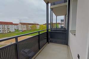 Ihr neues Zuhause wartet auf SIE -2. OG rechts – Straße des Friedens 44, 6217 Merseburg – Vorschaubild 1