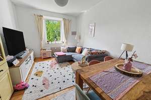 2,5-Zimmer-Altbauwohnung mit Balkon in Bochum – Die vollständige Adresse der Immobilie erhältst du vom Anbieter., 44789 Südinnenstadt, Bochum – Vorschaubild 1