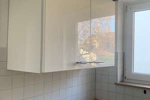 Helle renovierte 1-Zimmer-EG-Wohnung mit Einbauküche in Stuttgart-Möhringen – Die vollständige Adresse der Immobilie erhältst du vom Anbieter., 70567 Möhringen-Ost, Stuttgart – Vorschaubild 2