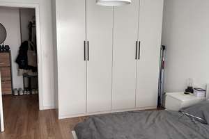 Schöne 3 Zimmer Wohnung mit Balkon und Einbauküche – Die vollständige Adresse der Immobilie erhältst du vom Anbieter., 65199 Dotzheim, Wiesbaden – Vorschaubild 4