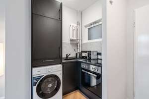 Super schönes Studio in Kreuzberg - voll möbliert – Yorckstraße 14, 10965 Kreuzberg, Berlin – Vorschaubild 7